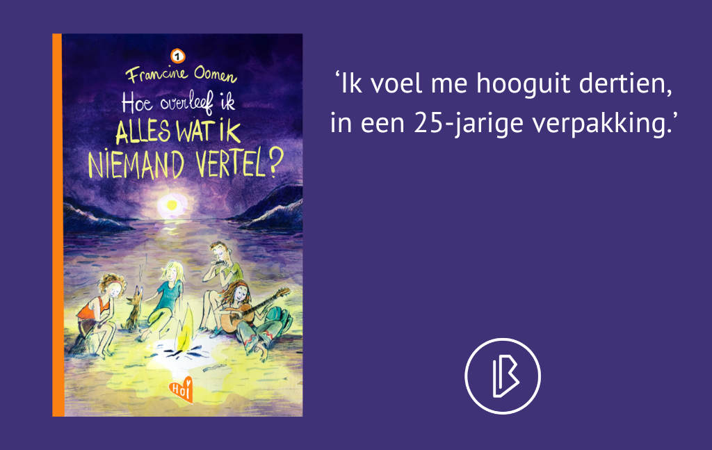 Recensie: Francine Oomen – Hoe overleef ik alles wat ik niemand vertel - Hoe Overleef Ik Alles Wat Ik Niemand Vertel Epub