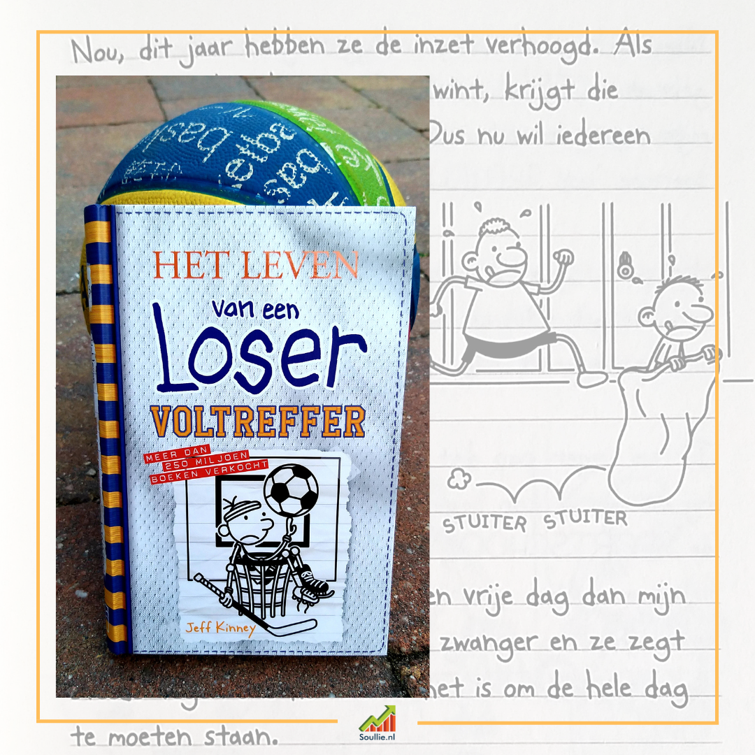 Het Leven Van Een Loser Voltreffer