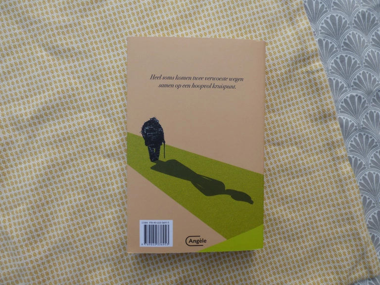 Recensie: “Het moois dat we delen” van Ish Ait Hamou – Writings by Amelie - Ish Ait Hamou Het Moois Dat We Delen