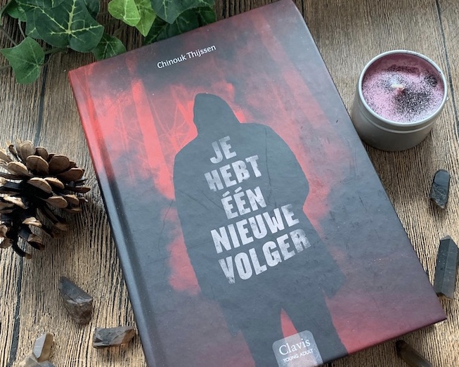 Recensie – Je hebt één nieuwe volger – Clavis Young Adult - Je Hebt één Nieuwe Volger Samenvatting