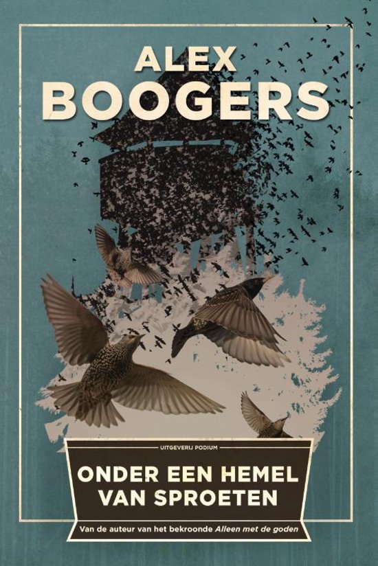 Recensie: Onder een hemel van sproeten – Alex Boogers – Boekenkrant - Onder Een Hemel Van Sproeten