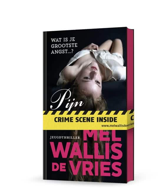 Recensie Pijn, Mel Wallis de Vries - Pijn Mel Wallis De Vries
