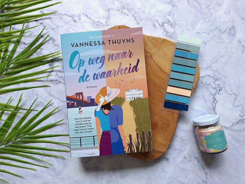 Recensie van Op weg naar de waarheid - Vannessa Thuyns - Readalicious - Op Weg Naar De Waarheid
