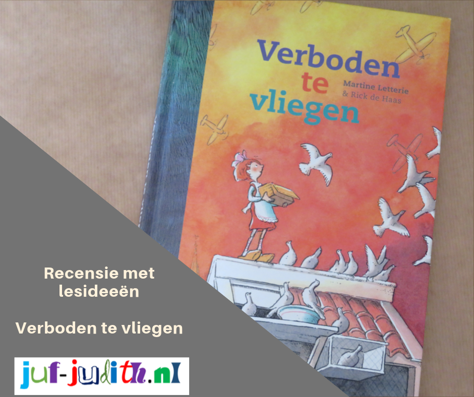 Vallen Is Als Vliegen Recensie