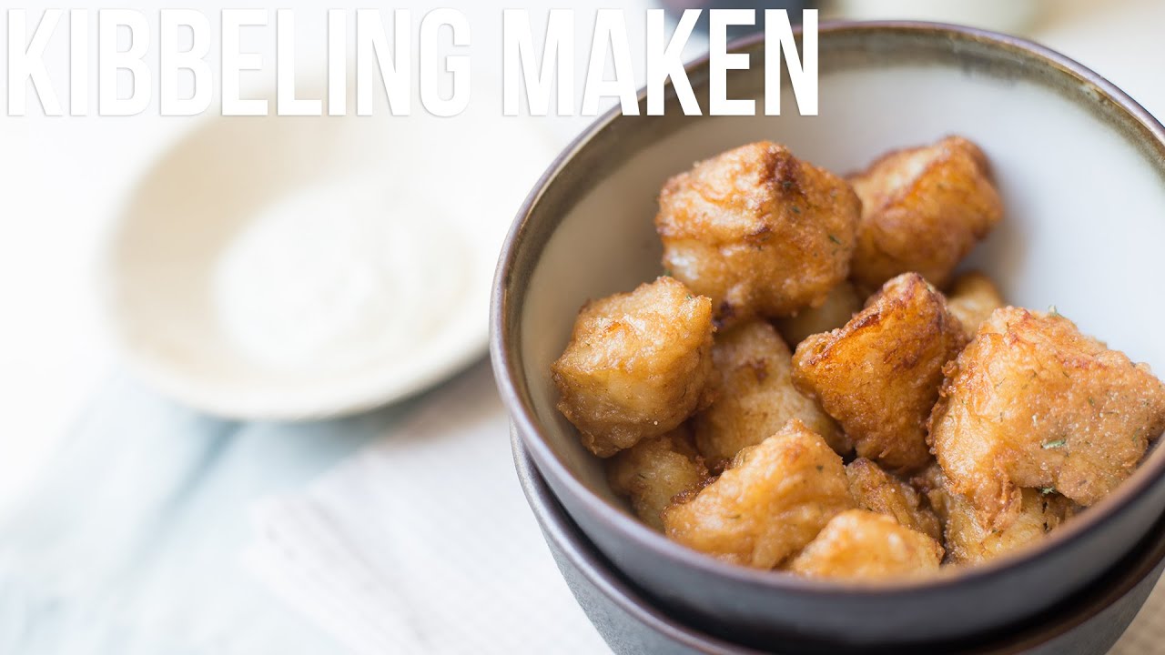 Waar Is Een Kibbeling Van Gemaakt