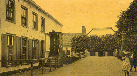 Rechthuis Het Wapen van Linschoten en Snelrewaard - RHC - Het Wapen Van Linschoten En Snelrewaard