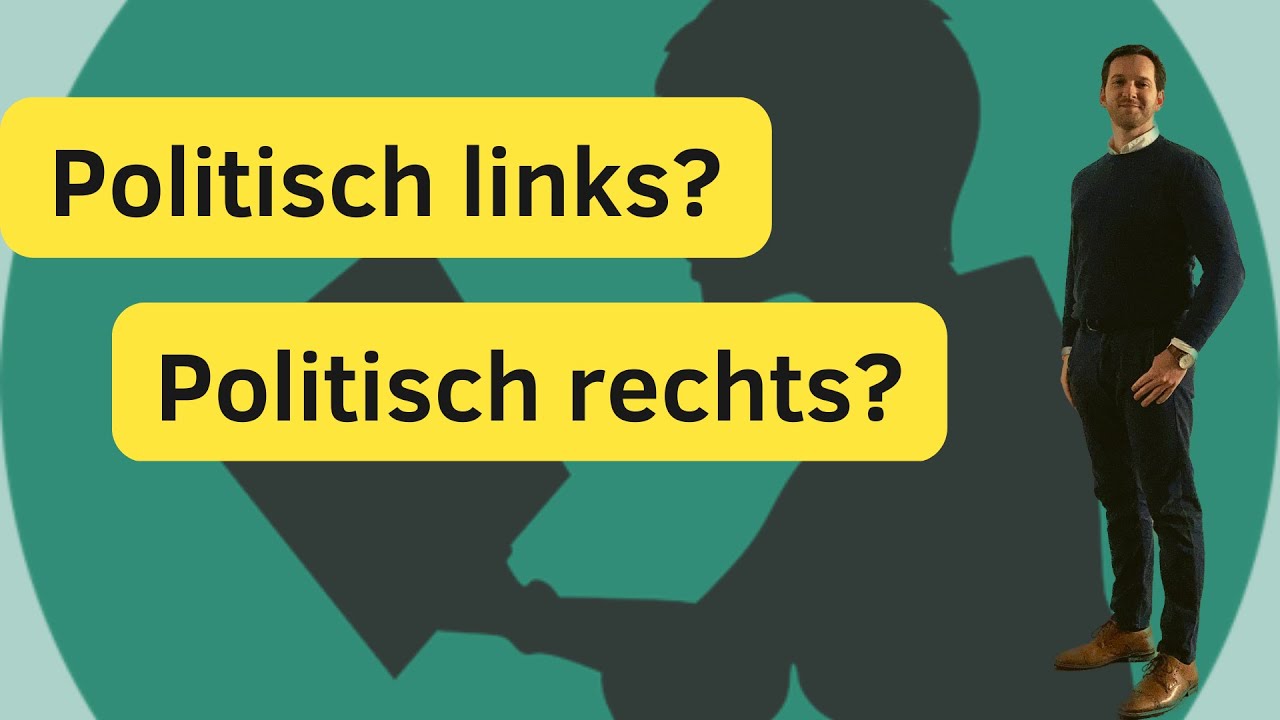Rechts & links in der Politik - YouTube - Wat Is Links In De Politiek