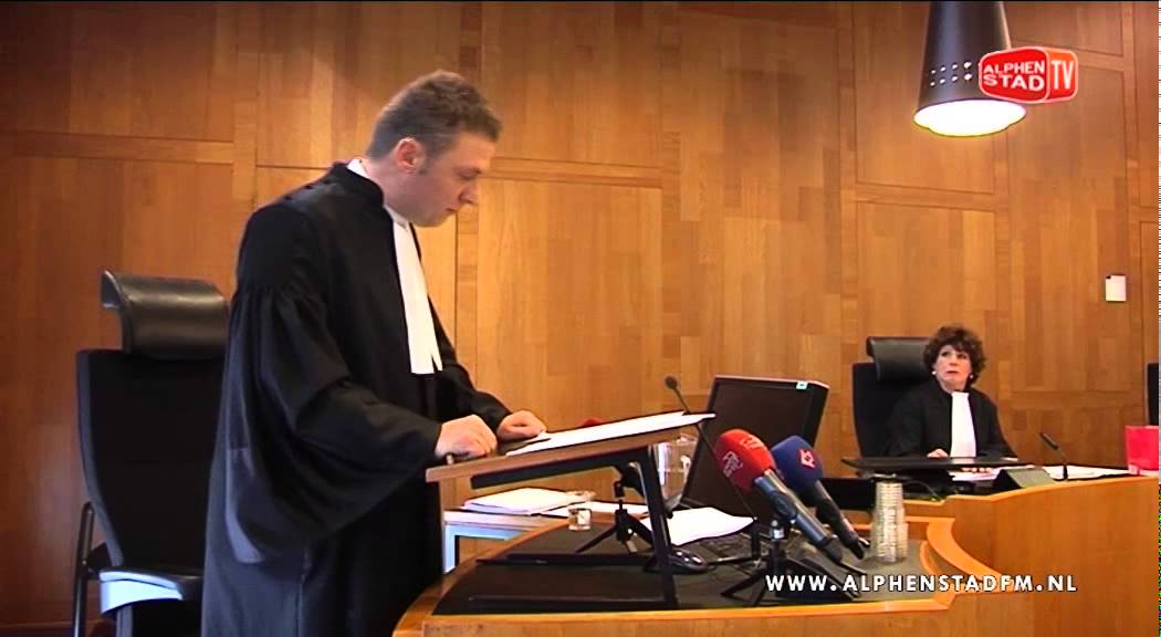 Rechtszaak Wil Verschuur - Officier van Justitie Maurice Stolk - YouTube - Hoeveel Officieren Van Justitie Zijn Er