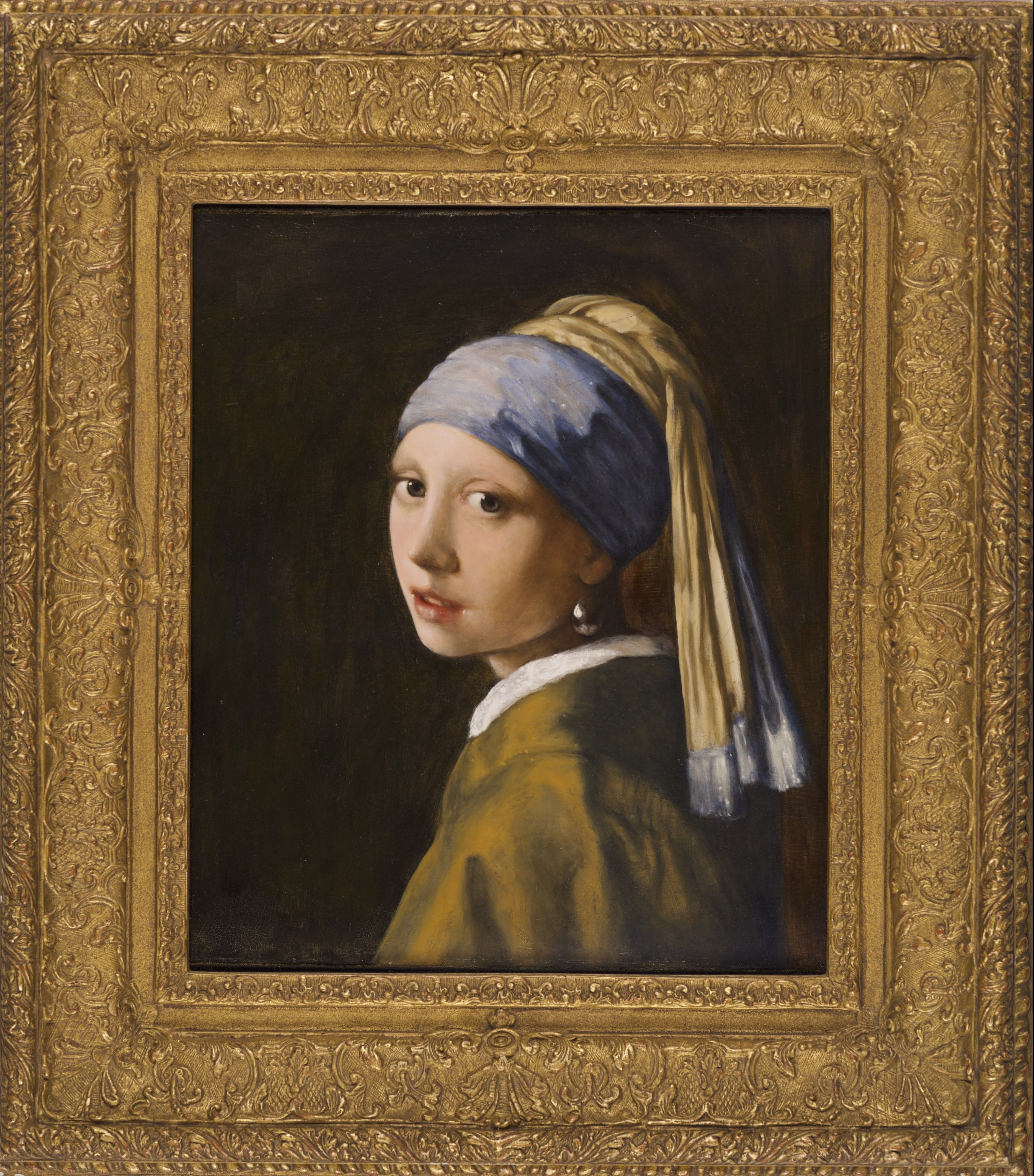 Wat Voor Soort Schilderij Is Het Melkmeisje Van Vermeer