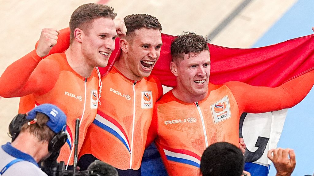 Record number of gold medals in sight for the Netherlands at the - Nederland Op De Olympische Spelen 2020