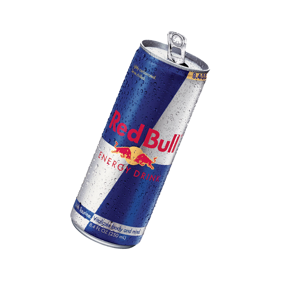 Hoeveel Blikjes Red Bull Per Dag