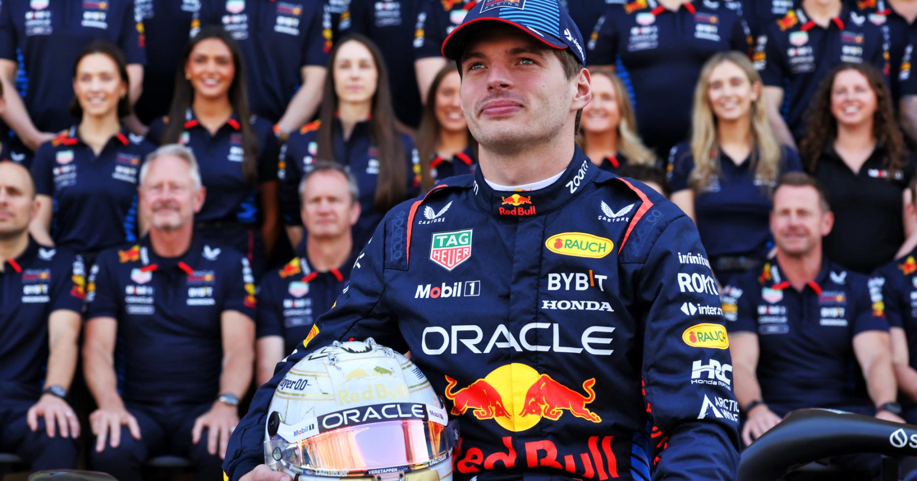 Red Bull heeft slecht nieuws voor teamgenoot Verstappen | RacingNews365 - Hoe Slecht Is Red Bull