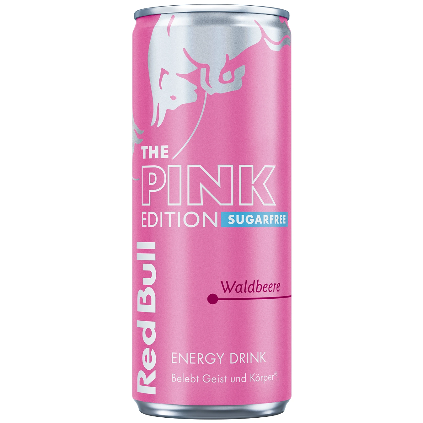 Red Bull Pink Edition Sugarfree Wild Berry 250ml • Snackje - Hoeveel Suiker Zit Er In Redbull