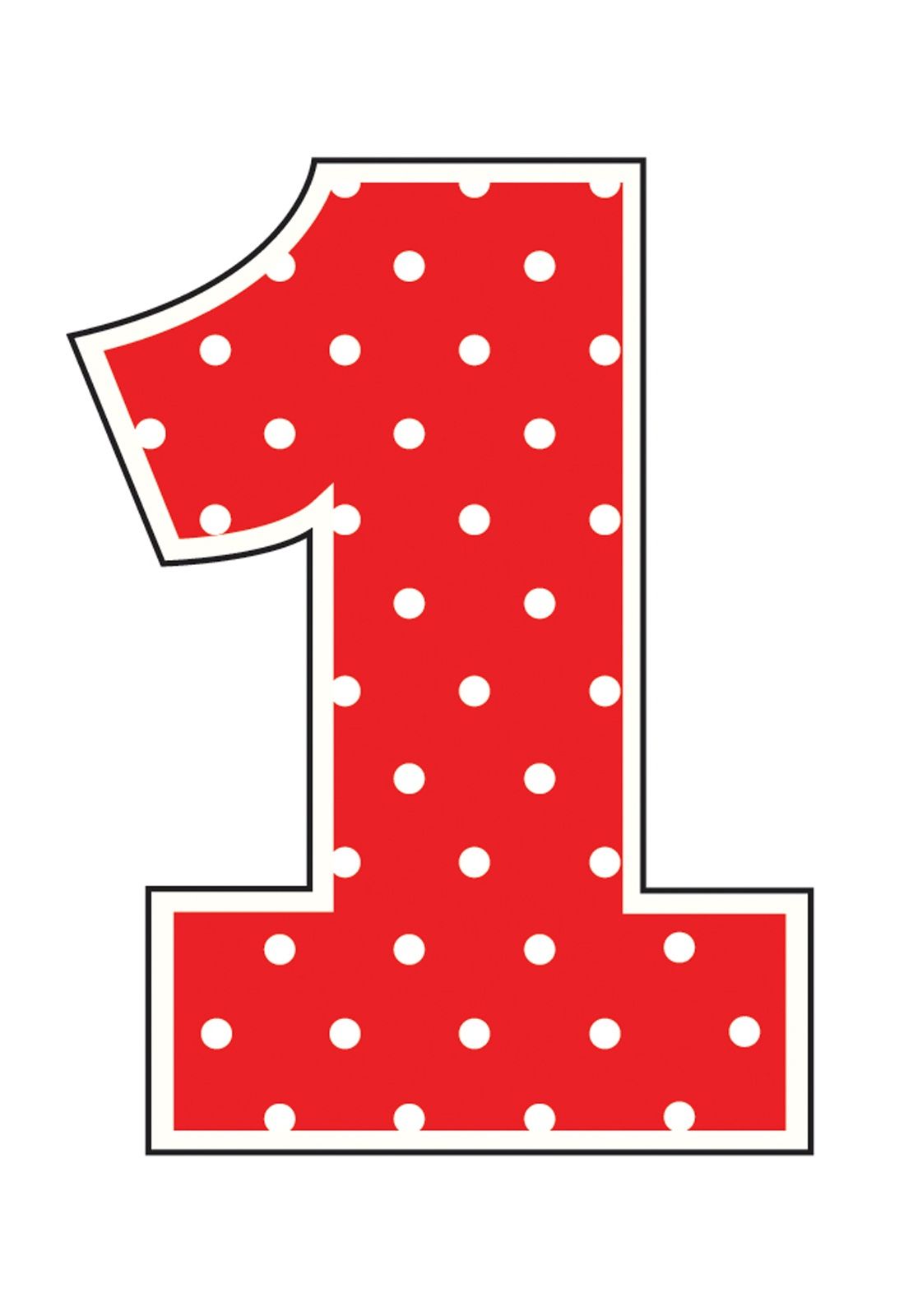 Red Number 1 - 1 Tot En Met 20 In Het Frans