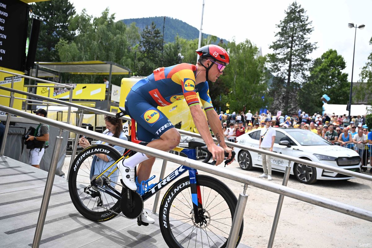 Hoeveel Uitvallers Tour De France 2023