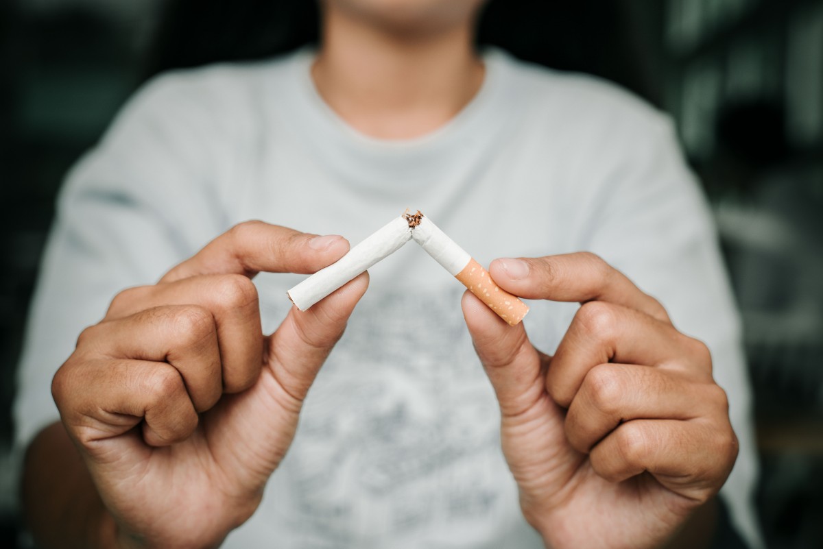 Sigaretten Met Minste Teer En Nicotine