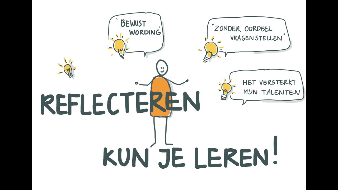 Reflecteren kun je leren - een training - - YouTube - Wat Kun Je Met Pedagogiek