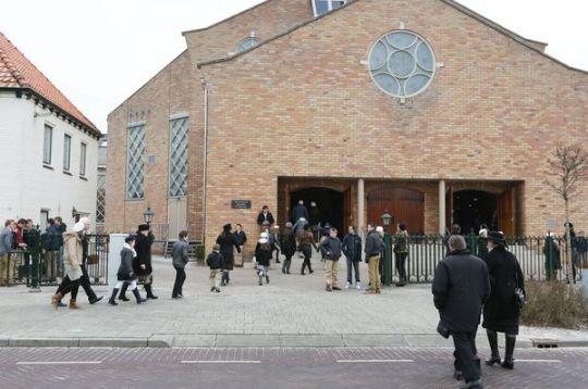 Refoweb | Biddag in Opheusden - Ger Gem In Ned Opheusden