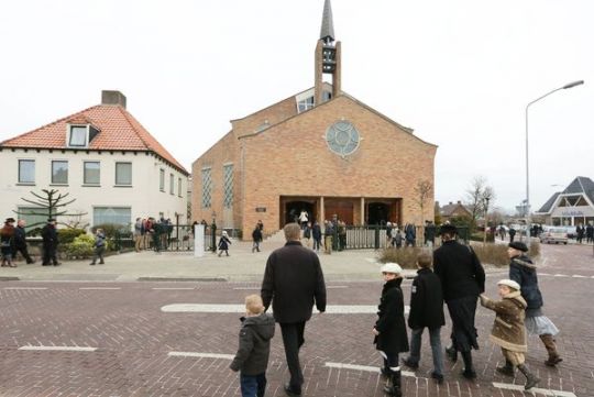 Refoweb | Biddag in Opheusden - Ger Gem In Ned Opheusden