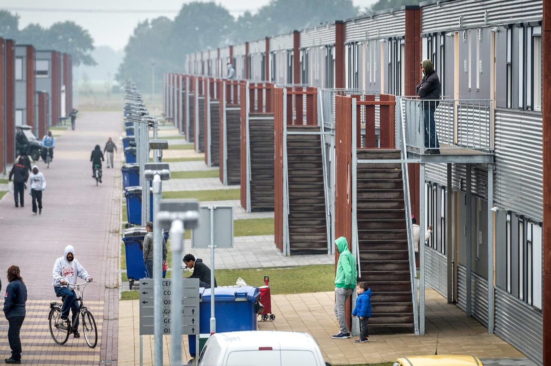 Hoeveel Azc Zijn Er In Nederland