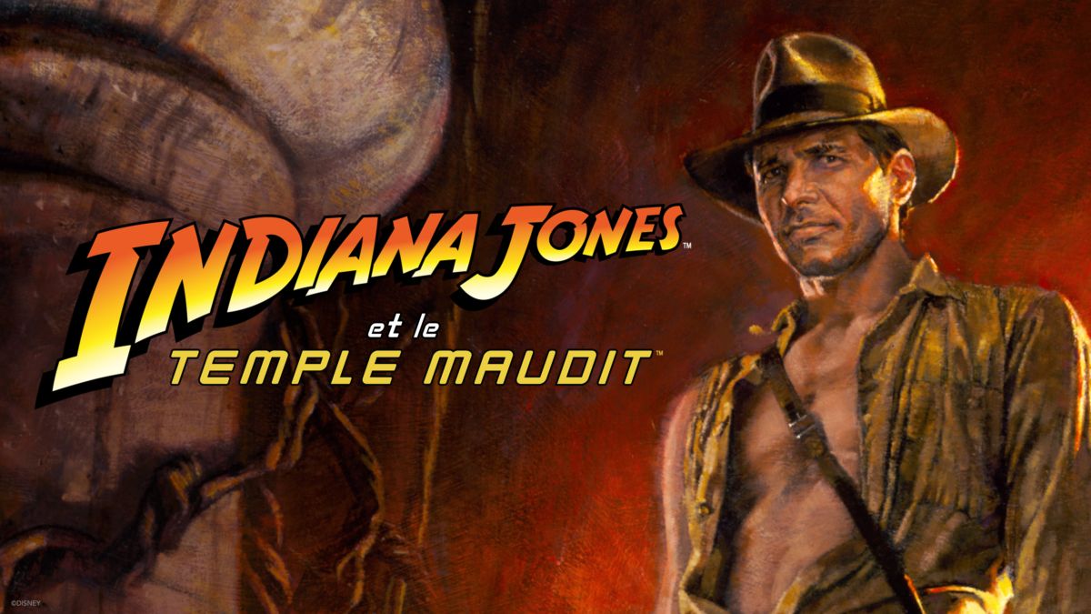 Regarder Indiana Jones et le Temple maudit | Disney+ - Indiana Jones Et Le Temple Du Peril