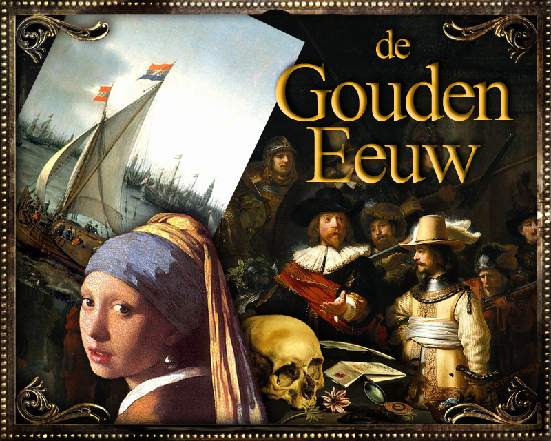 Regenten en Vorsten - Home - Waarom Heet De Gouden Eeuw De Gouden Eeuw