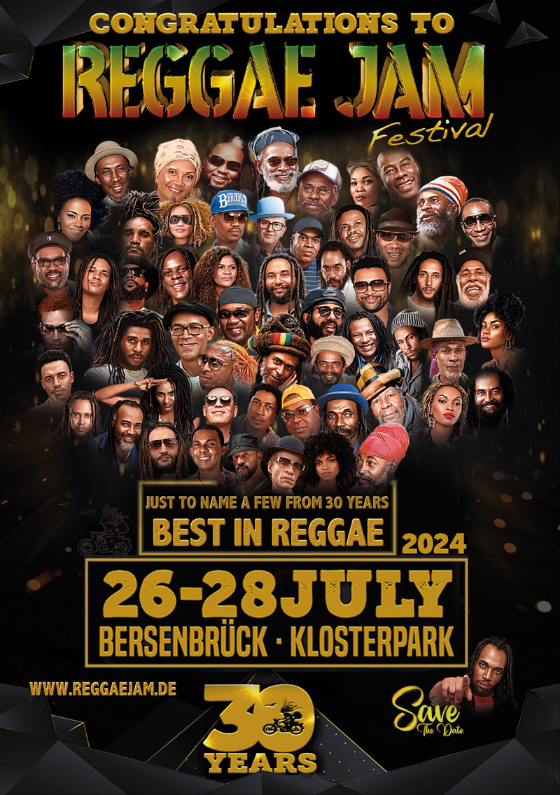 Reggae Festival 2025 Nederland - Camila Blair - Doet Nederland Mee Aan Songfestival 2025