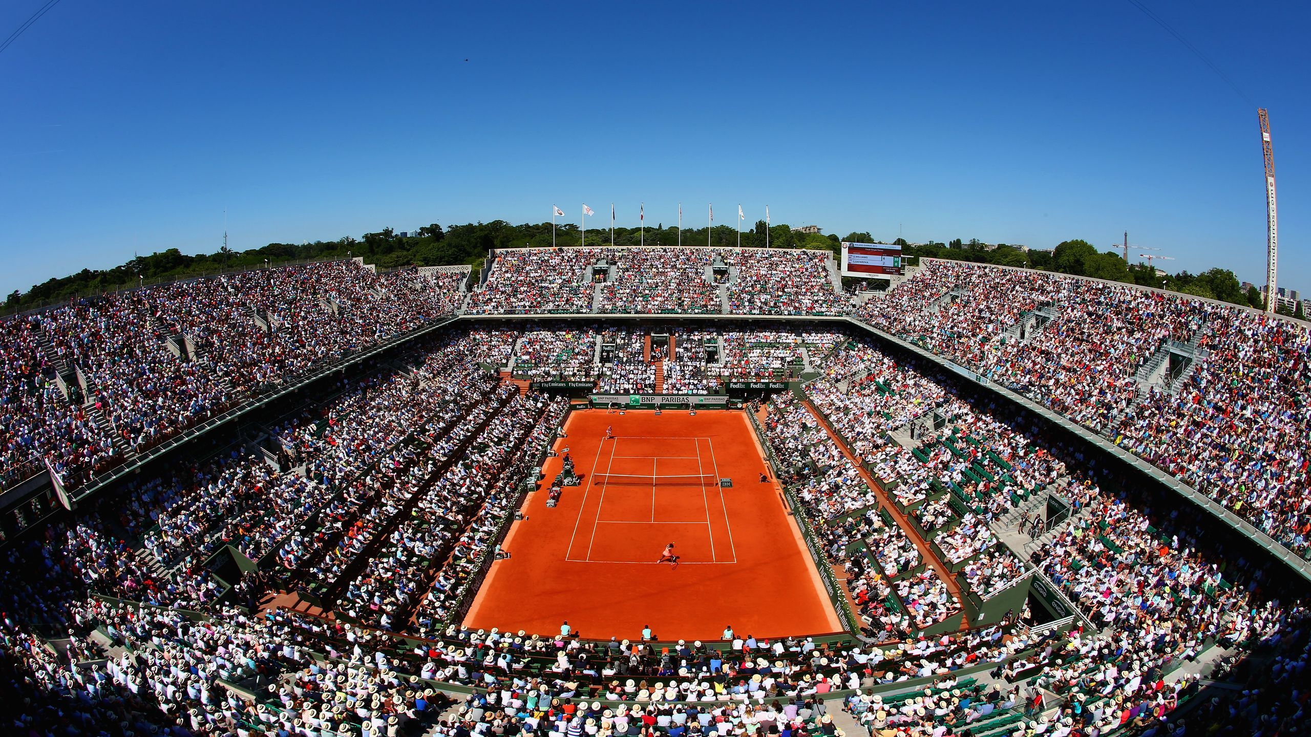 Roland Garros Roland Garros Roland Garros