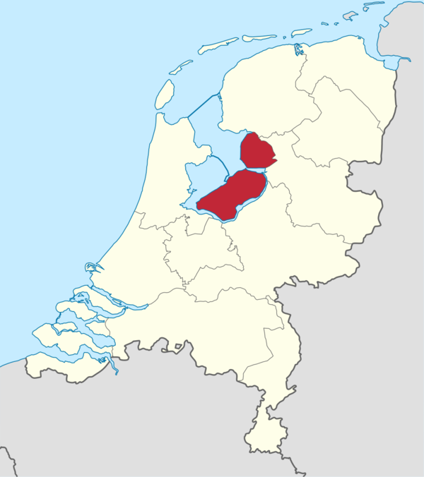 Region:Flevoland - TurfWiki - Wat Is De Grootste Stad Van Flevoland