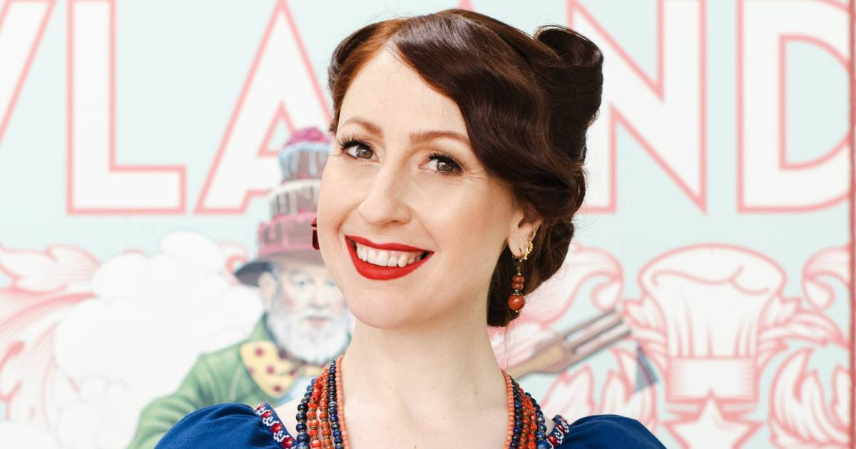 Regula Ysewijn bekroond tot lid van de Orde van het Britse Rijk - Orde Van Het Britse Rijk