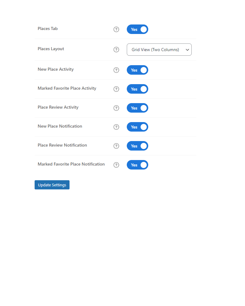 Reign Geo Directory Add-On - WordPress BuddyPress Theme Directory - Komt De Inleiding Voor Of Na De Inhoudsopgave
