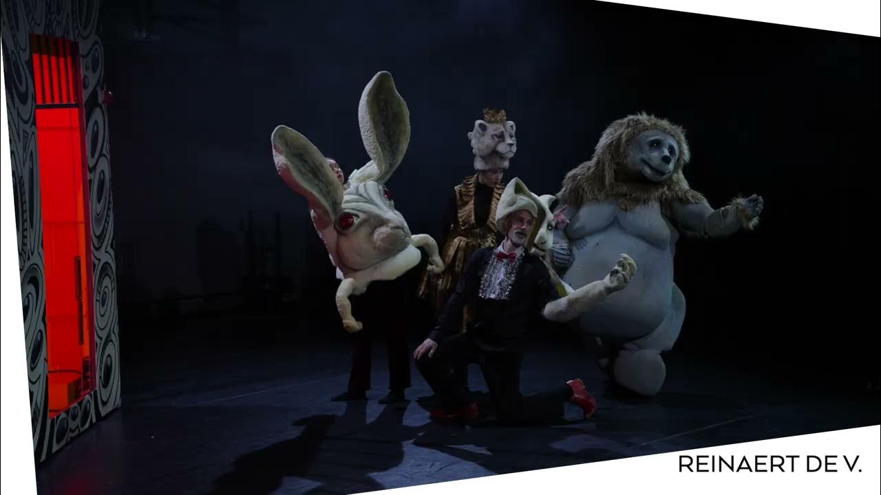 Reinaert De Vos Holland Opera