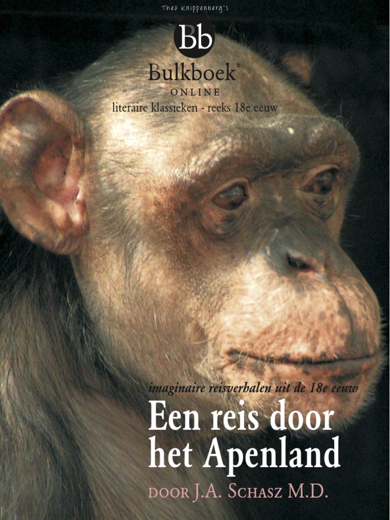 Een Reis Door Het Aapenland