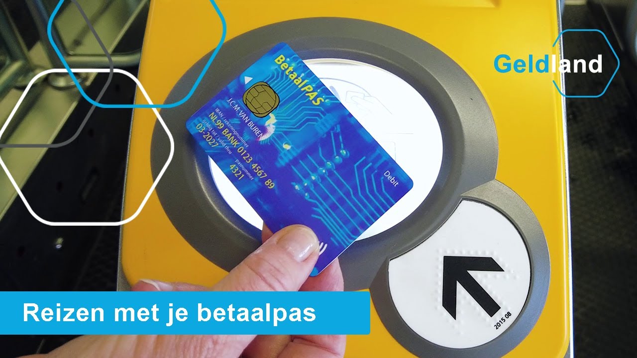 Reizen in het OV met je betaalpas - Geldland #1 - YouTube - Vanaf Welk Bedrag Betaal Je Erfbelasting