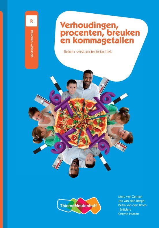 Rekenen Met Verhoudingen Op De Basisschool