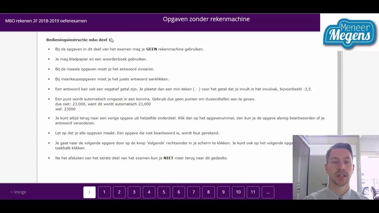 Rekenen 2F Oefenen Met Antwoorden: Leer Effectief Rekenen - Mbo Nederlands 2f Oefenexamen Antwoorden