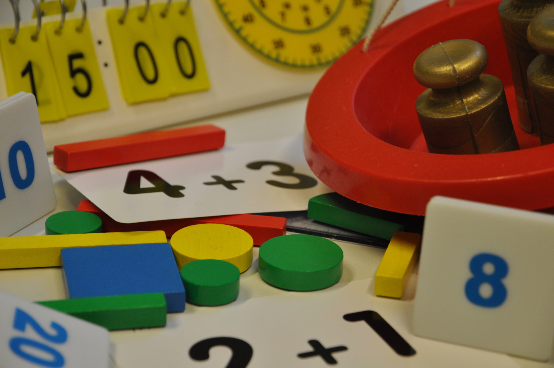 Effectief Rekenonderwijs Op De Basisschool