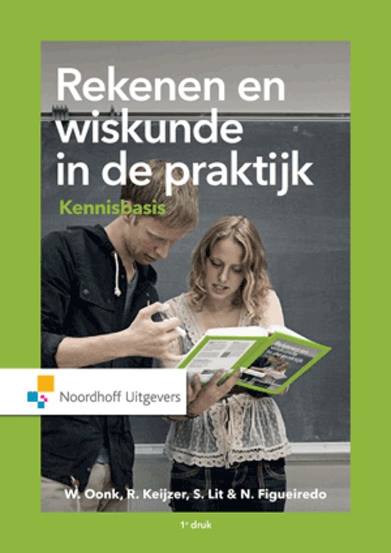 Rekenen En Wiskunde In De Praktijk
