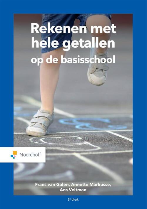 Rekenen met hele getallen op de basisschool, Ans Veltman, Annette - Rekenen Met Hele Getallen Op De Basisschool