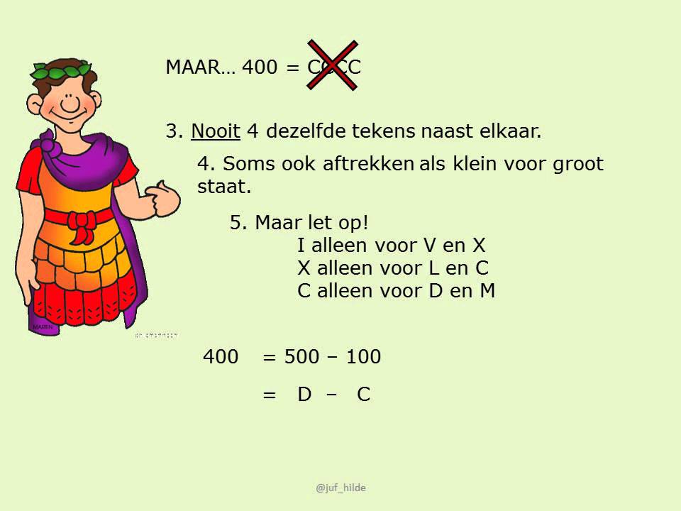 Rekenen, Romeinse cijfers en getallen - YouTube - Voor Welk Getal Staat Het Romeinse Cijfer M