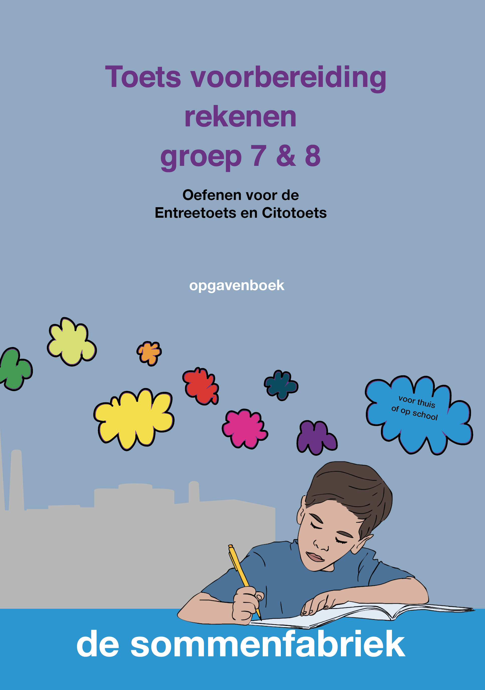 rekenen uitleg, oefenen, werkbladen, huiswerksommen - Rekenen Oefenen Groep 8 Cito Gratis
