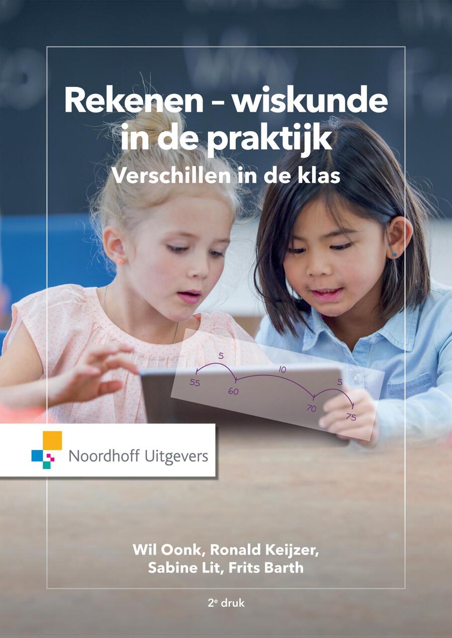 Rekenen-wiskunde in de praktijk [e-Book] - Wil Oonk, Ronald Keijzer - Rekenen En Wiskunde In De Praktijk