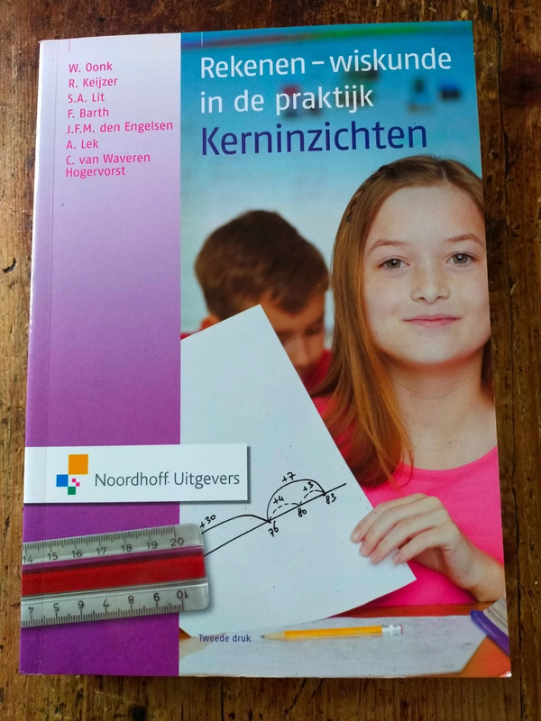 Rekenen Wiskunde In De Praktijk