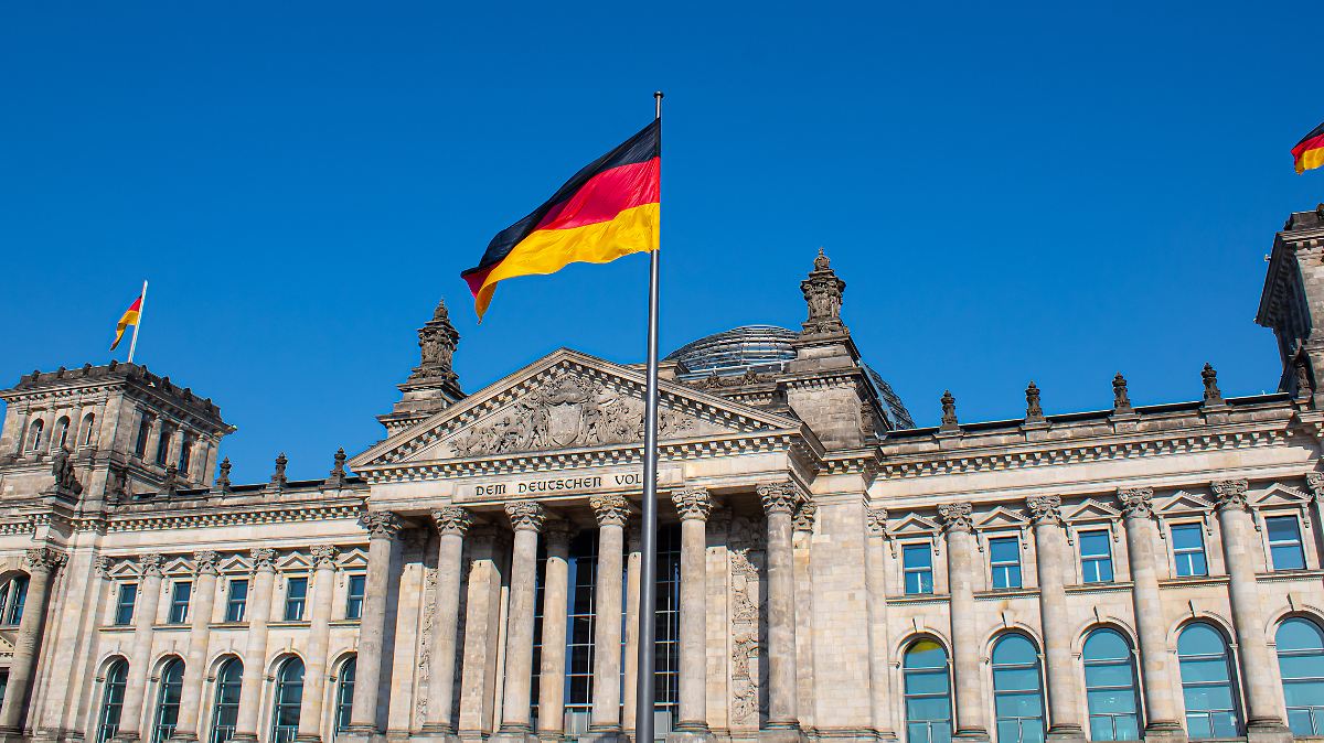 Rekordstand seit 2010: So vermögend ist der deutsche Staat - n-tv.de - Staat Vermeld Of Staat Vermeldt