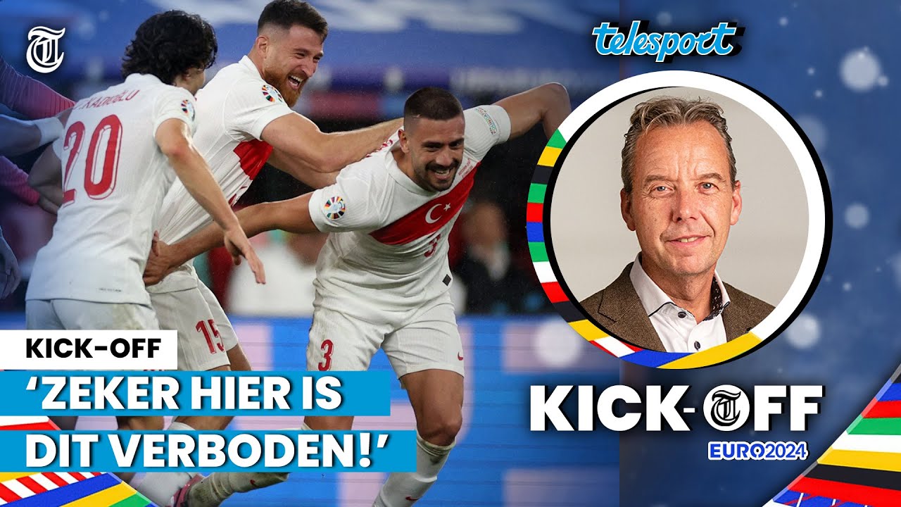Rel rond Turks elftal: ‘Hem staat heel wat te wachten!’ - YouTube - Turks Voetbalelftal - Nederlands Elftal Opstellingen