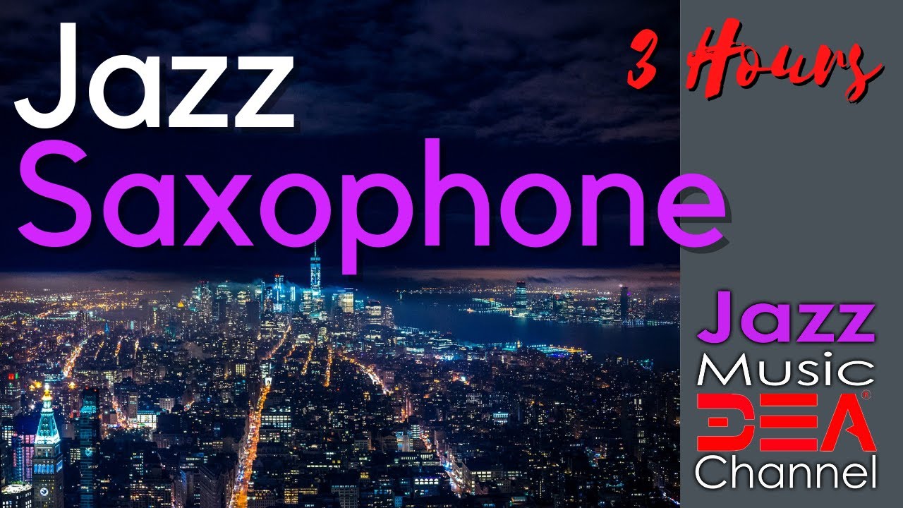 RELAXING JAZZ SOPHOPHONE Plays Relaxing Jazz Background Chill Out Music - Npo Radio 6 Soul & Jazz