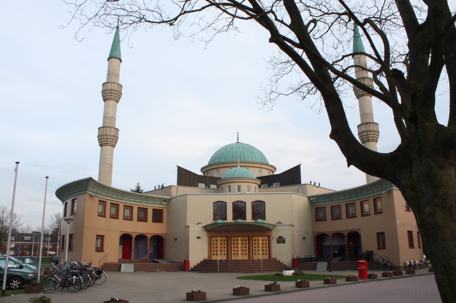 Religious buildings - Page 5 - Een Na Grootste Moskee Ter Wereld