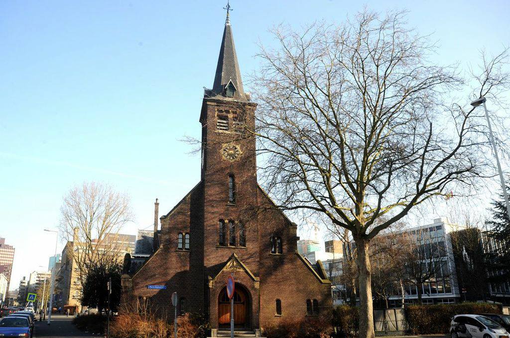Kerken In Rotterdam Zuid