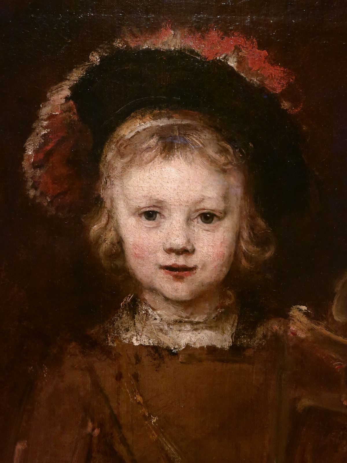 Hoe Heet De Zoon Van Rembrandt Van Rijn
