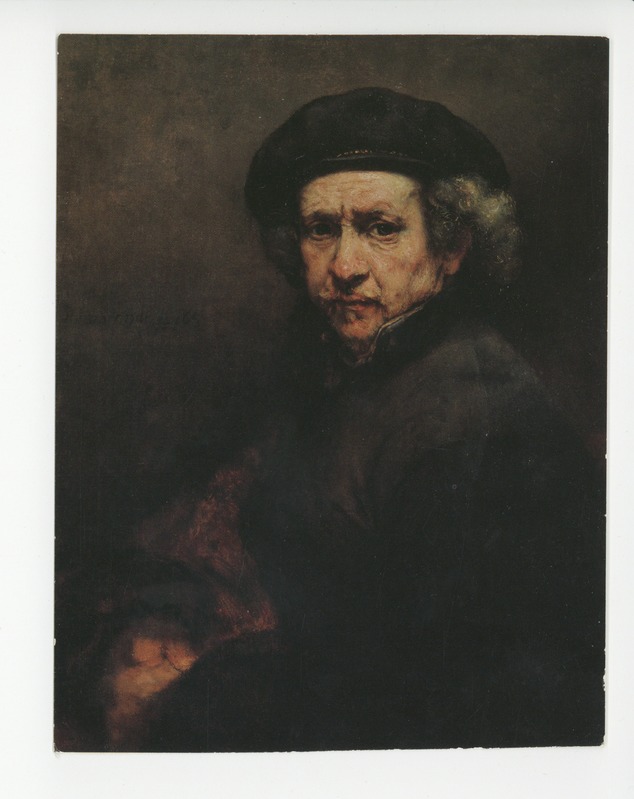 Rembrandt van Rijn, (1659) - Ajapaik - Waar Is Rembrandt Van Rijn Overleden